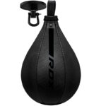 bilde 1 - 2PC SPEED BALL F6 MATTE BLACK + SWIVEL
