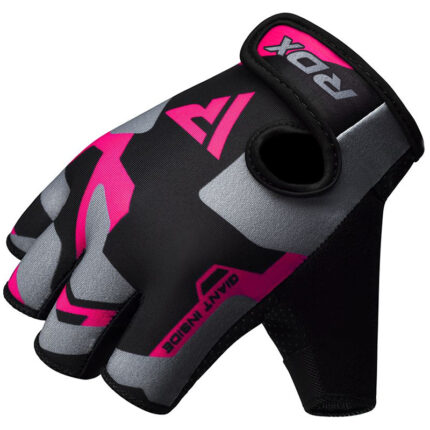bilde 2 - GYM HANSKER SUMBLIMATION F6 PINK-S