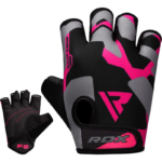bilde 4 - GYM HANSKER SUMBLIMATION F6 PINK-S