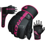 bilde 2 - GRAPPLING HANSKER F6 MATTE PINK-M