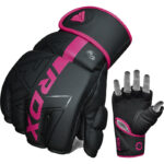 bilde 1 - GRAPPLING HANSKER F6 MATTE PINK-L