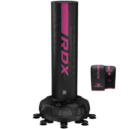 bilde 1 - FREE STANDING PUNCH BAG F6 PINK-6FT