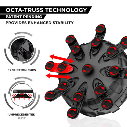 bilde 2 - FREE STANDING PUNCH BAG F6 WHITE-6FT