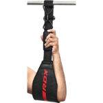 bilde 3 - GYM ABS STRAP F6 MATTE RØD