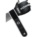 bilde 4 - GRAPPLINGHANSKER SHOOTER F6 MATTE HVIT PLUS-L/XL