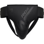 bilde 1 - GROIN GUARD T-15 MATTE BLACK-XL