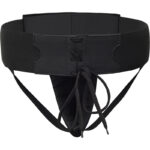 bilde 3 - GROIN GUARD T-15 MATTE BLACK-L