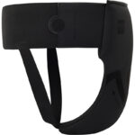 bilde 4 - GROIN GUARD T-15 MATTE BLACK-S