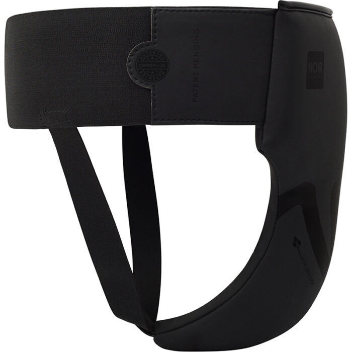 bilde 4 - GROIN GUARD T-15 MATTE BLACK-L