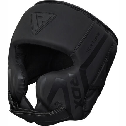 bilde 2 - HEAD GUARD T15 MATTE BLACK-XL