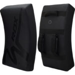 bilde 2 - KICK SHIELD T-15 MATTE BLACK HEAVY