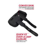 bilde 3 - ARM PAD T15 MATTE BLACK