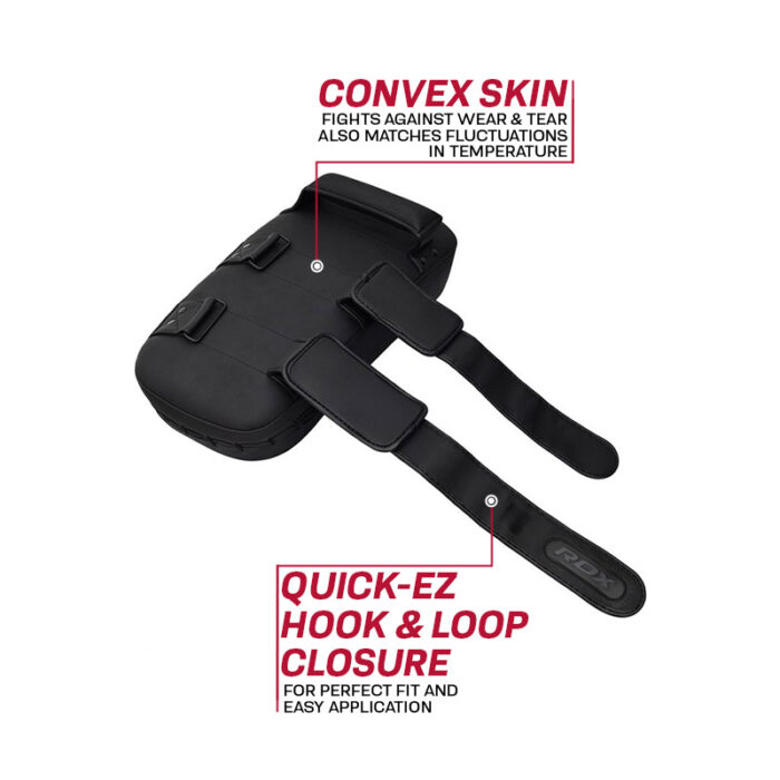 bilde 3 - ARM PAD T15 MATTE BLACK