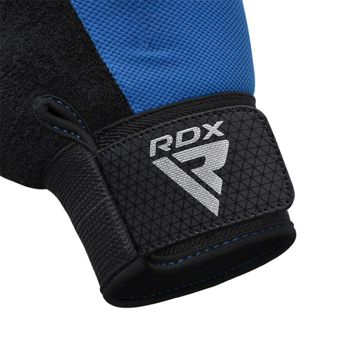 bilde 4 - GYM VEKTLYFTINGSHANSKER W1 HALV BLÅ PLUS-S