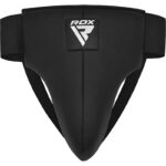 bilde 1 - GROIN GUARD RDX MEN SVART-XL