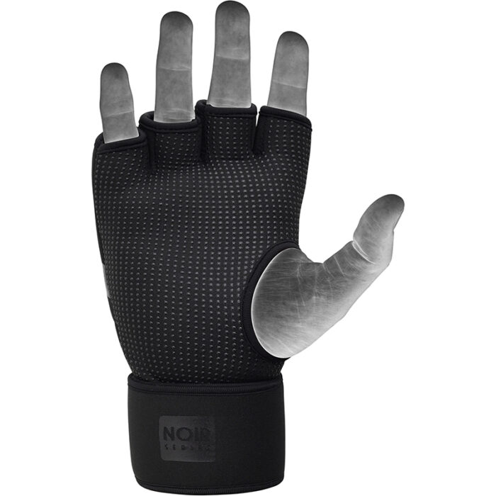 bilde 3 - GRAPPLING HANSKE NEOPREN T15 MATTE BLACK-L