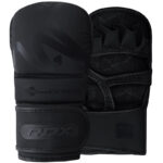 bilde 3 - GRAPPLING HANSKER SHOOTER T-15 MATTE BLACK-L