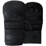 bilde 1 - GRAPPLING HANSKER SHOOTER T-15 MATTE BLACK-XL