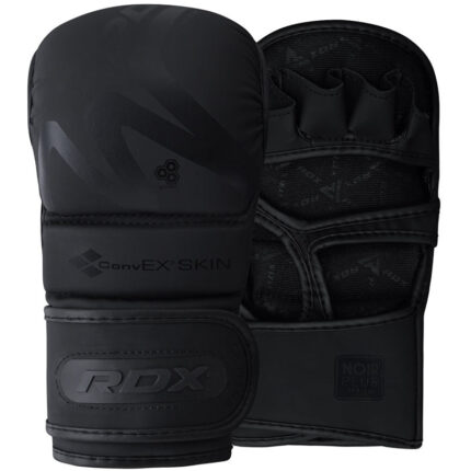 bilde 1 - GRAPPLING HANSKER SHOOTER T-15 MATTE BLACK-XL