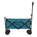 bilde 9 - NC4306 FOLDING CAMPING WAGON TURQUOISE 70L NILS CAMP