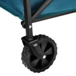 bilde 10 - NC4306 FOLDING CAMPING WAGON TURQUOISE 70L NILS CAMP
