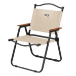 bilde 1 - NC4307 NILS CAMP BEIGE FOLDING CHAIR