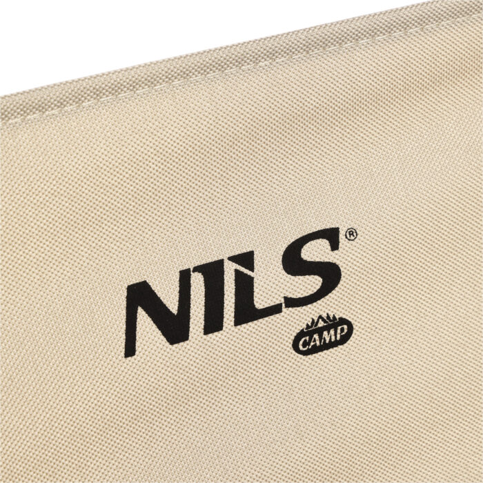 bilde 8 - NC4307 NILS CAMP BEIGE FOLDING CHAIR