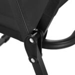 bilde 9 - NC4307 BLACK FOLDING CHAIR NILS CAMP